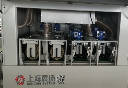 门板除胶机